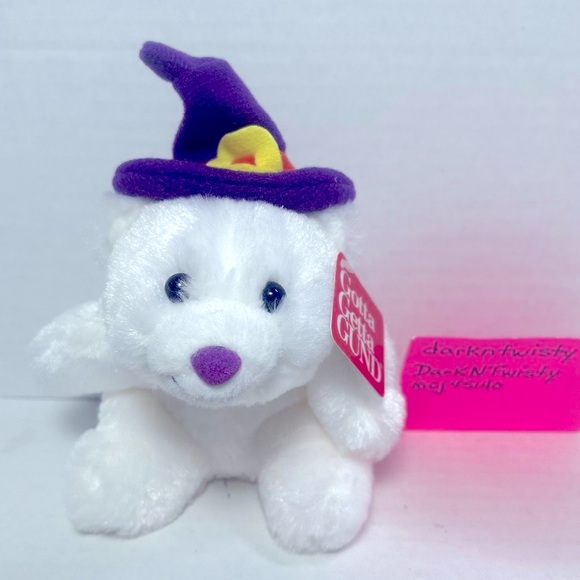 Gund Other - BNWT Gund Li’l Snuffles Witch 4036165
